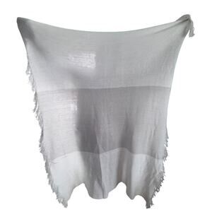 Mark & Graham Williams-Sonoma Soft Throw Blanket 50x60 NWOT